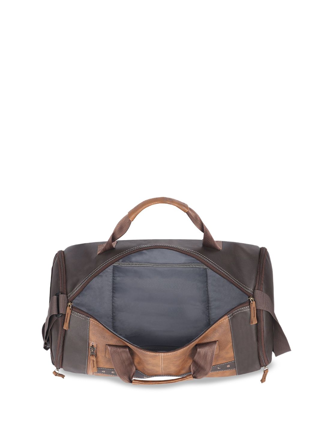 Price History - Gear Colourblocked Large Casual Duffel Bag - ₹789