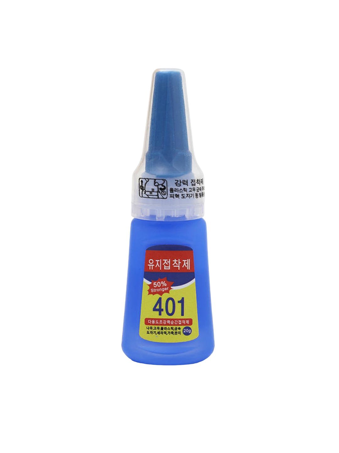 NANCY AJRAM 401 Nail Super Glue For Instant Nail Art - 20g