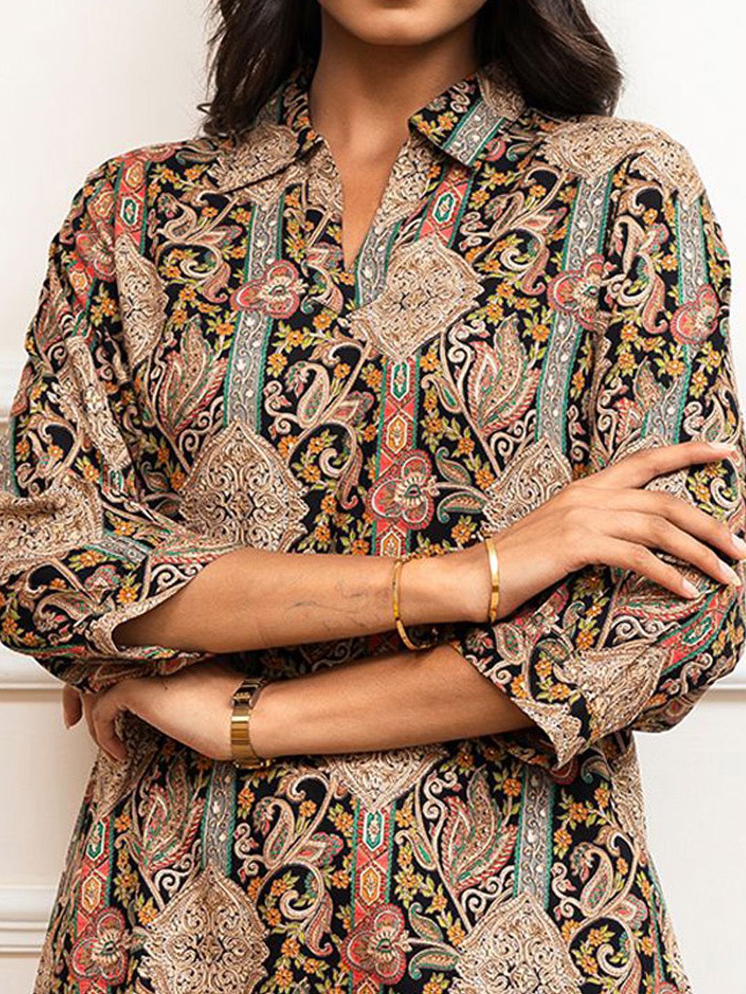 Top With Trousers Co-Ords 2
