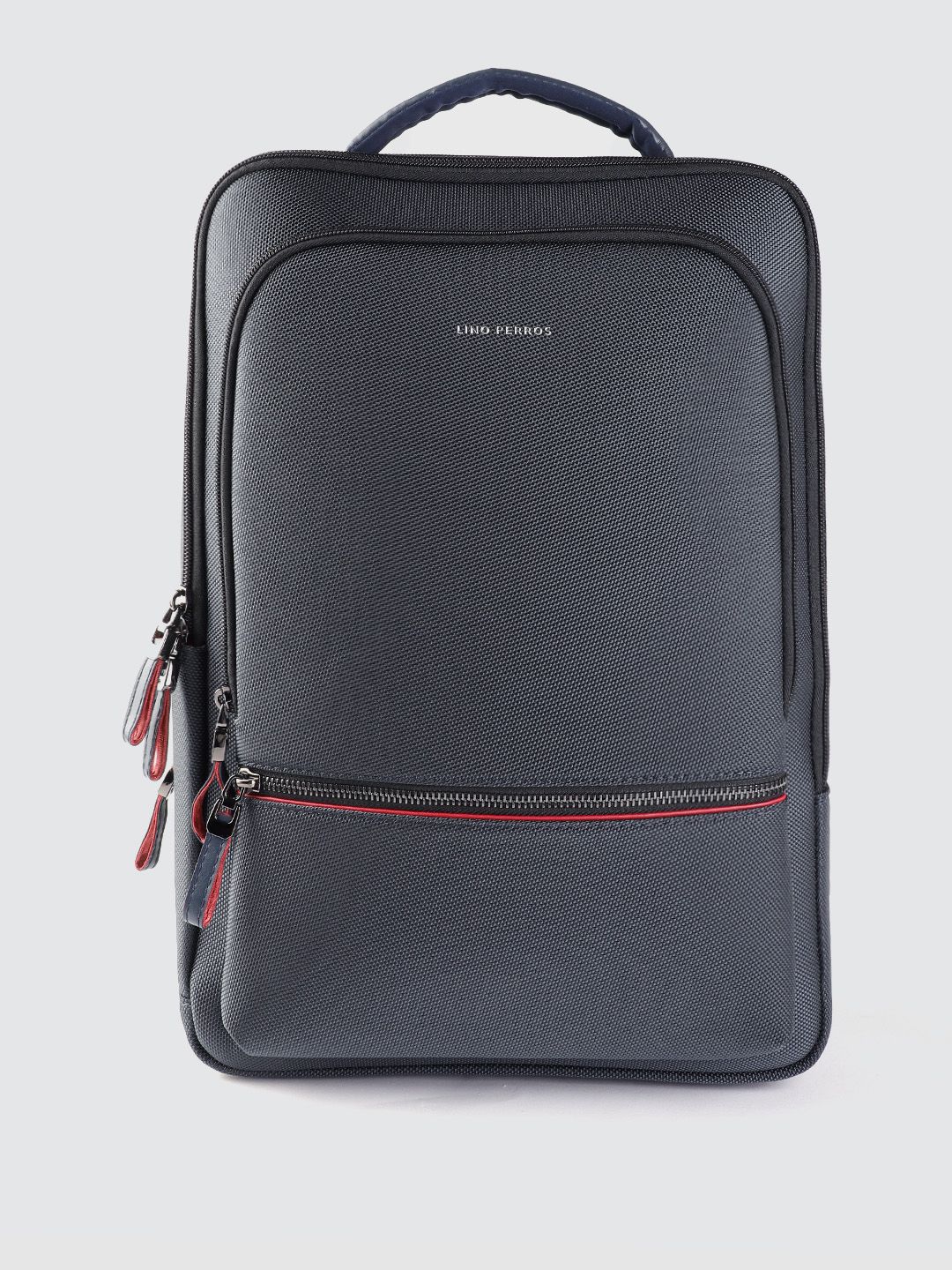 Buy Lino Perros Unisex Solid Backpack 14.4 L -  - Accessories for Unisex