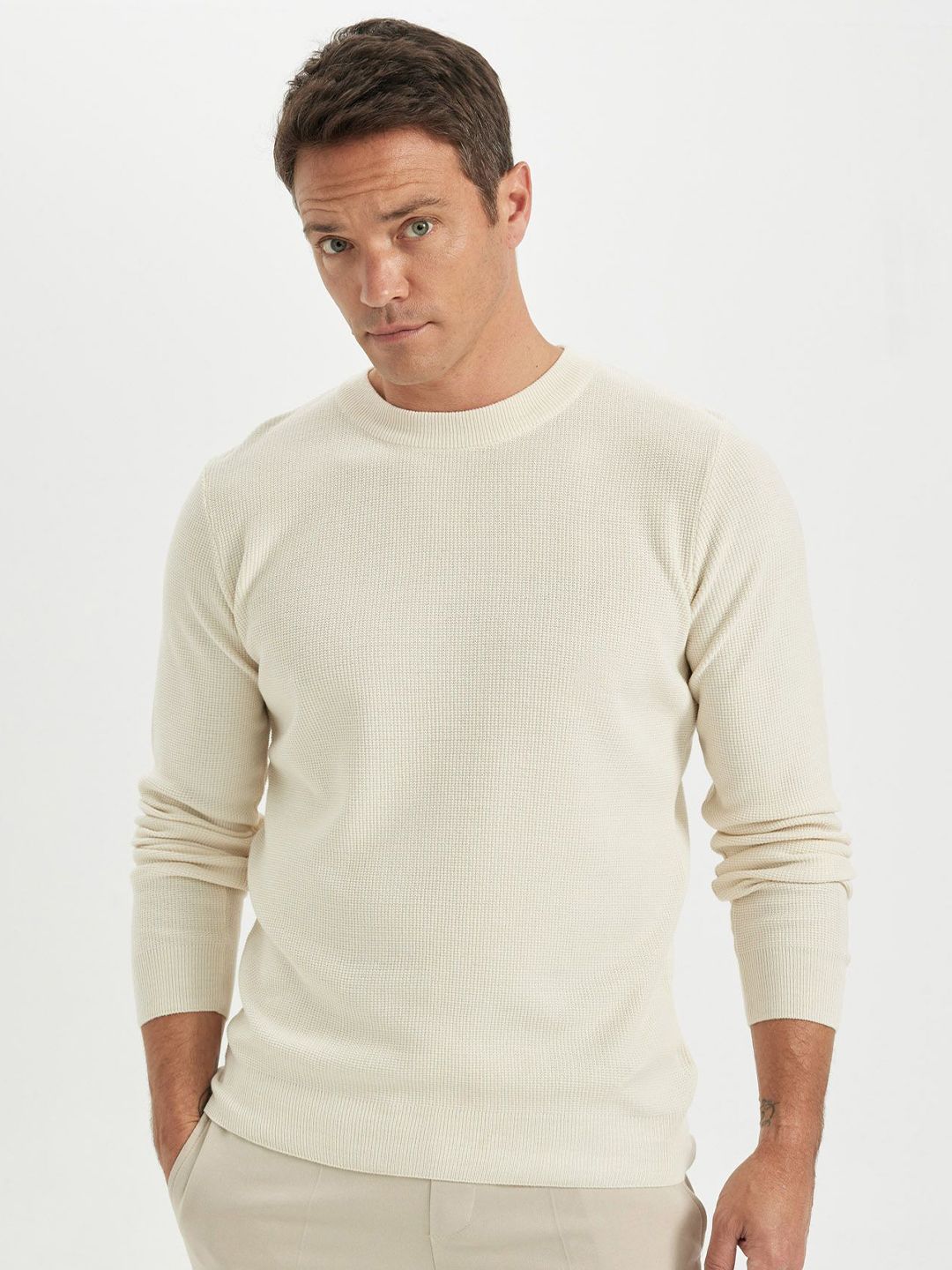 DeFacto Men Pullover
