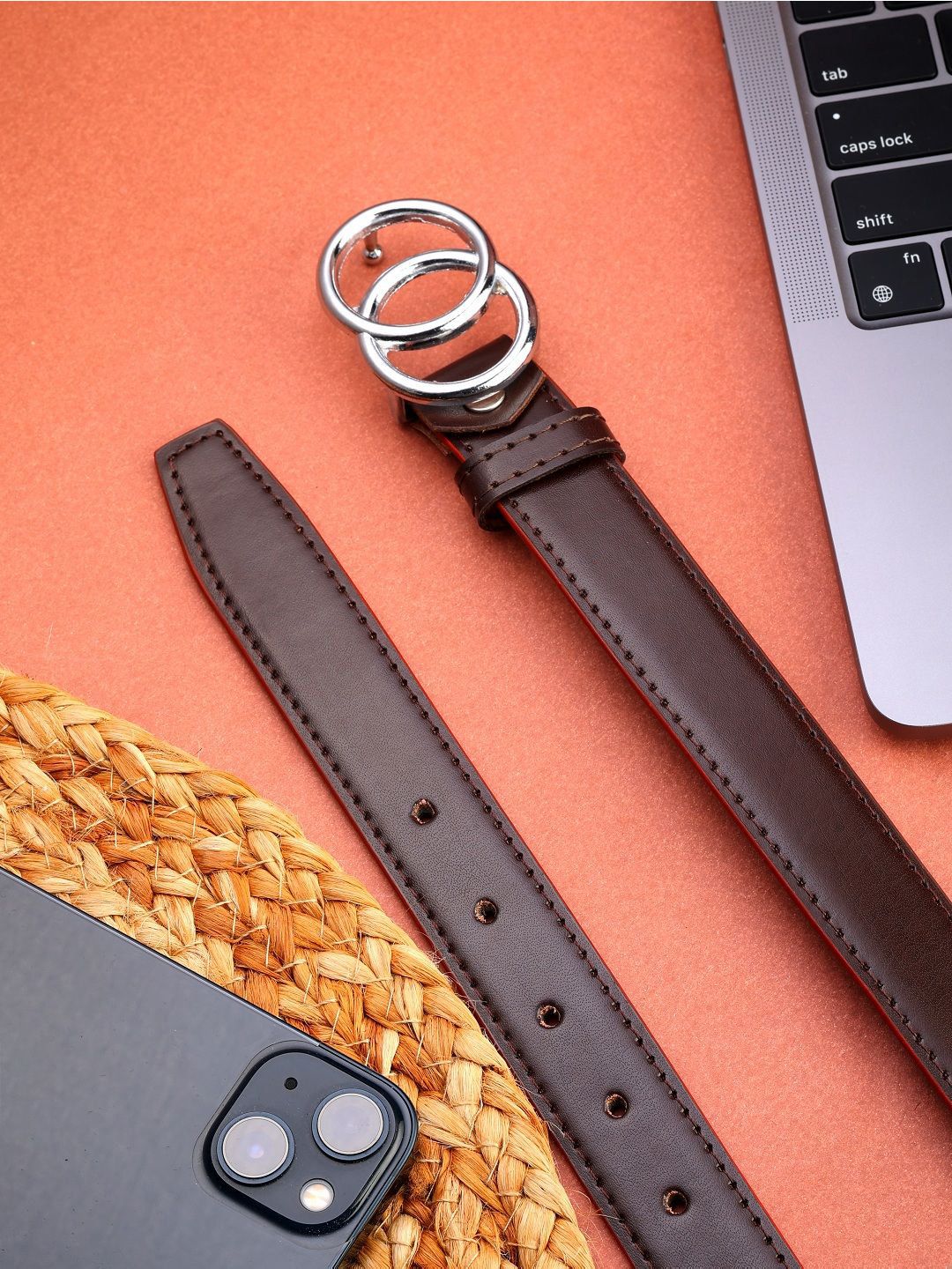 SAZARA Women Leather Belt