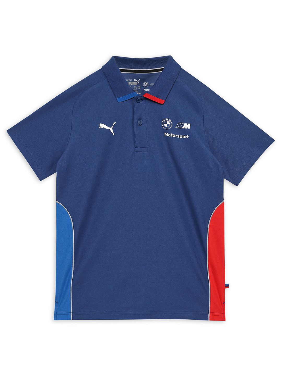 BMW M Motorsport Youth Polo