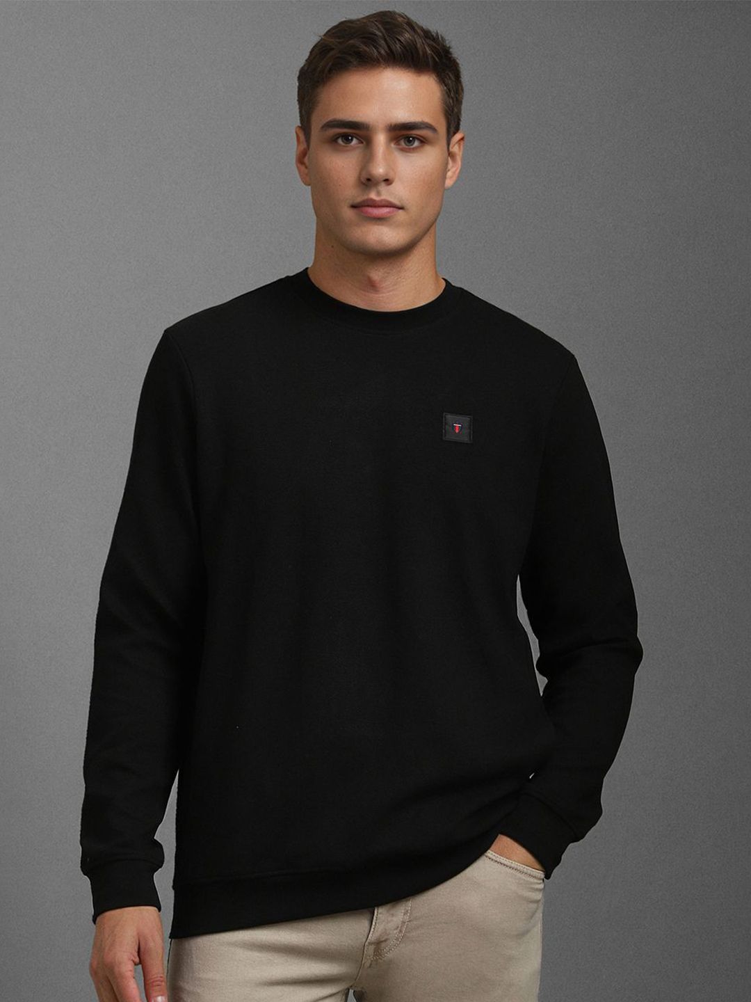 Louis Philippe Sport Men Sweatshirt