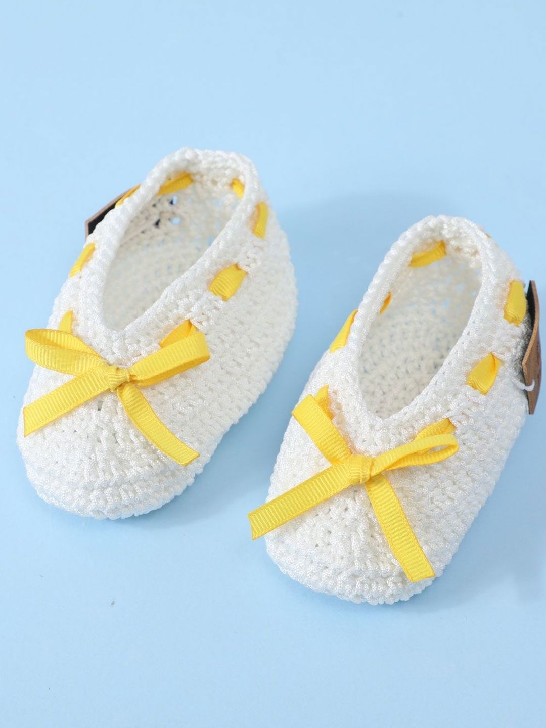 FUNKRAFTS Girls Acrylic Booties