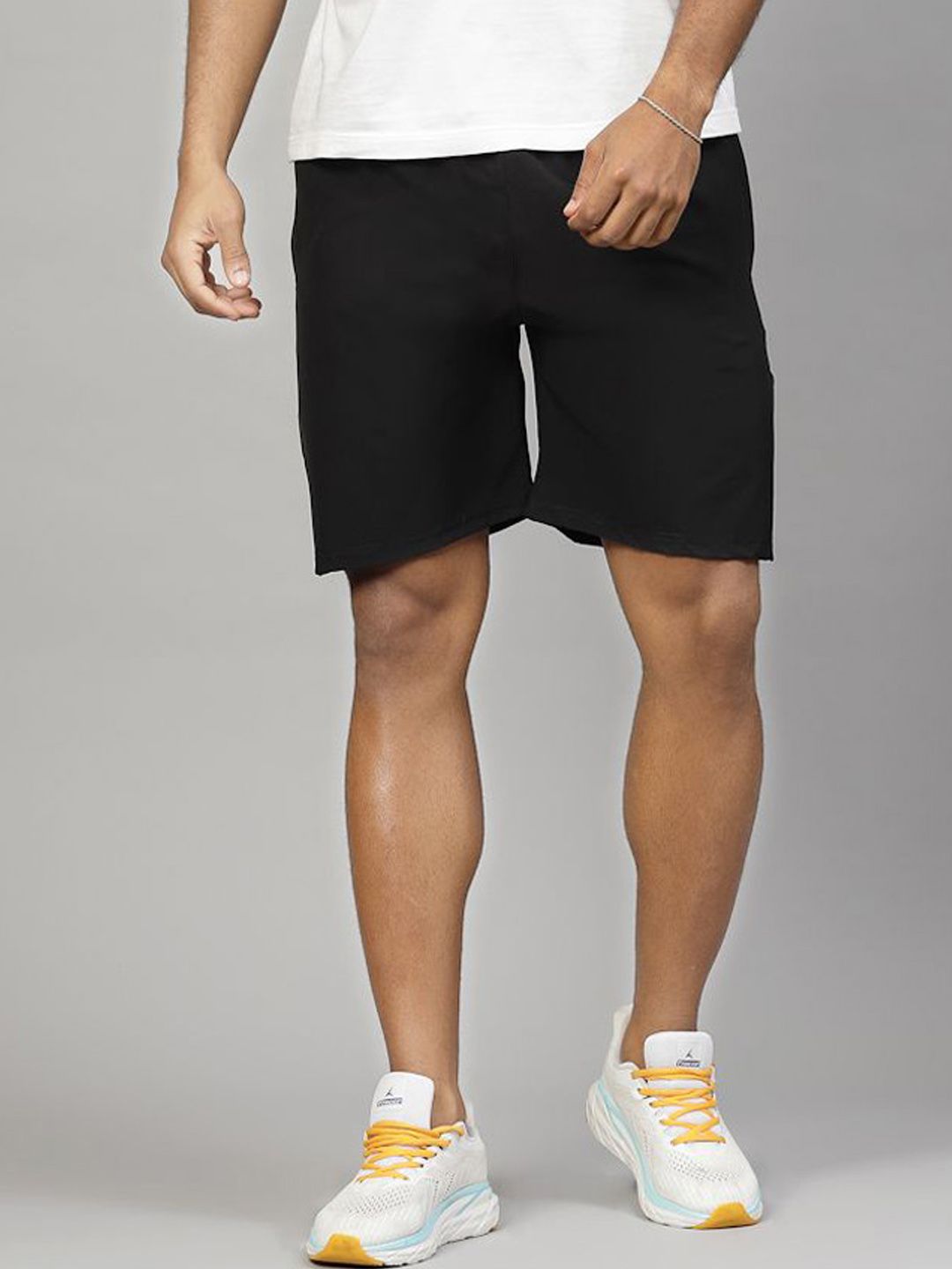 UZARUS Men Running Sports Shorts
