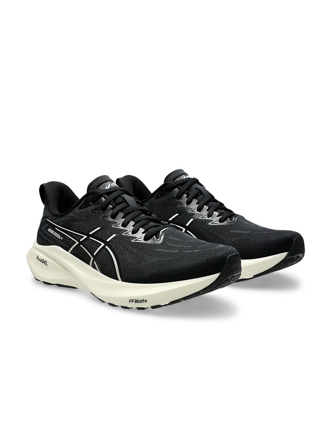 Buy ASICS GT 2000 13 Men Lace Ups Textured Running Sports Shoes -  - Footwear for Men