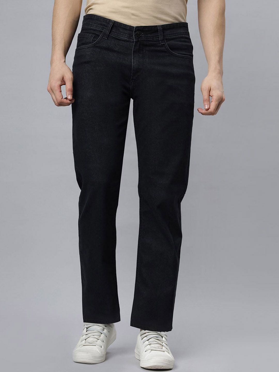 RJ Denim Men Slim Fit Denim Jeans