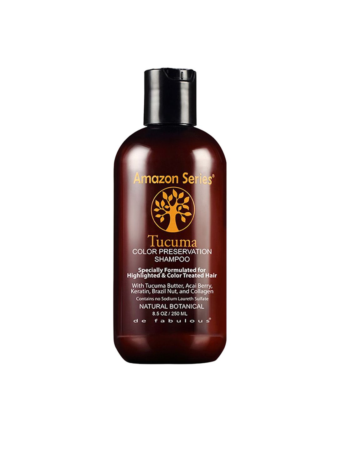 Amazon Series Tucuma Color Preservation Shampoo- 250 ml