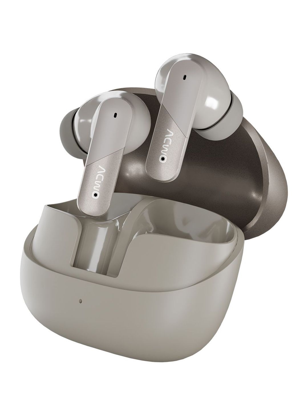ACwO DwOTS Bliss Pro 65H Playtime 50ms Low Latency Auto Connect ENC Technology Earbuds