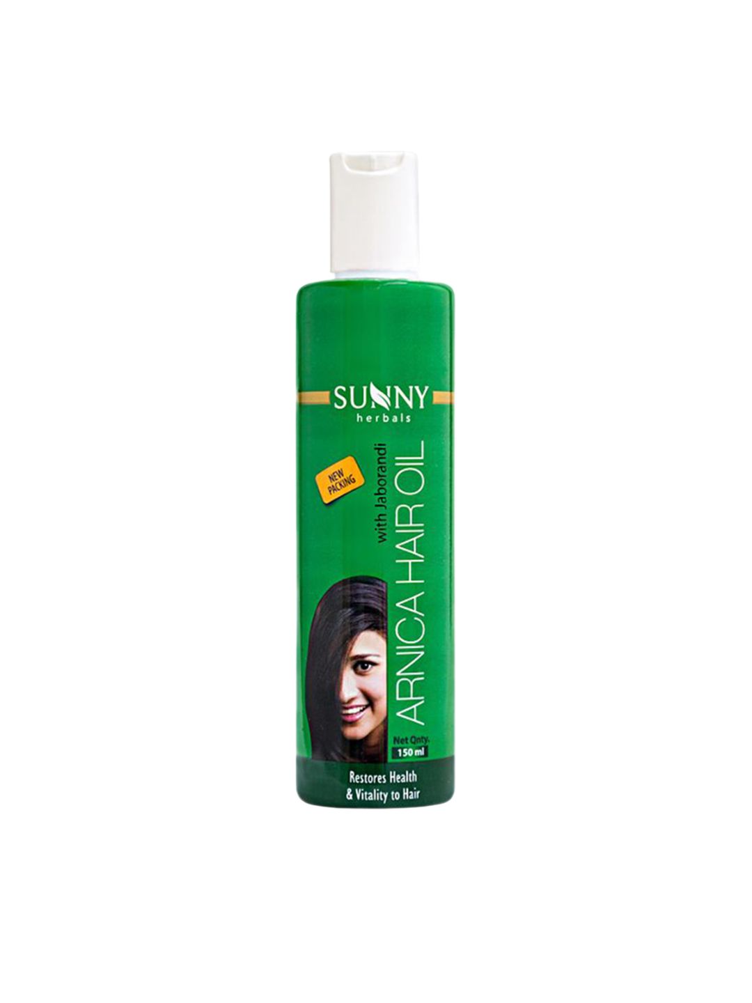 SUNNY HERBALS Arnica Hair Oil With Jaborandi - 150 ml