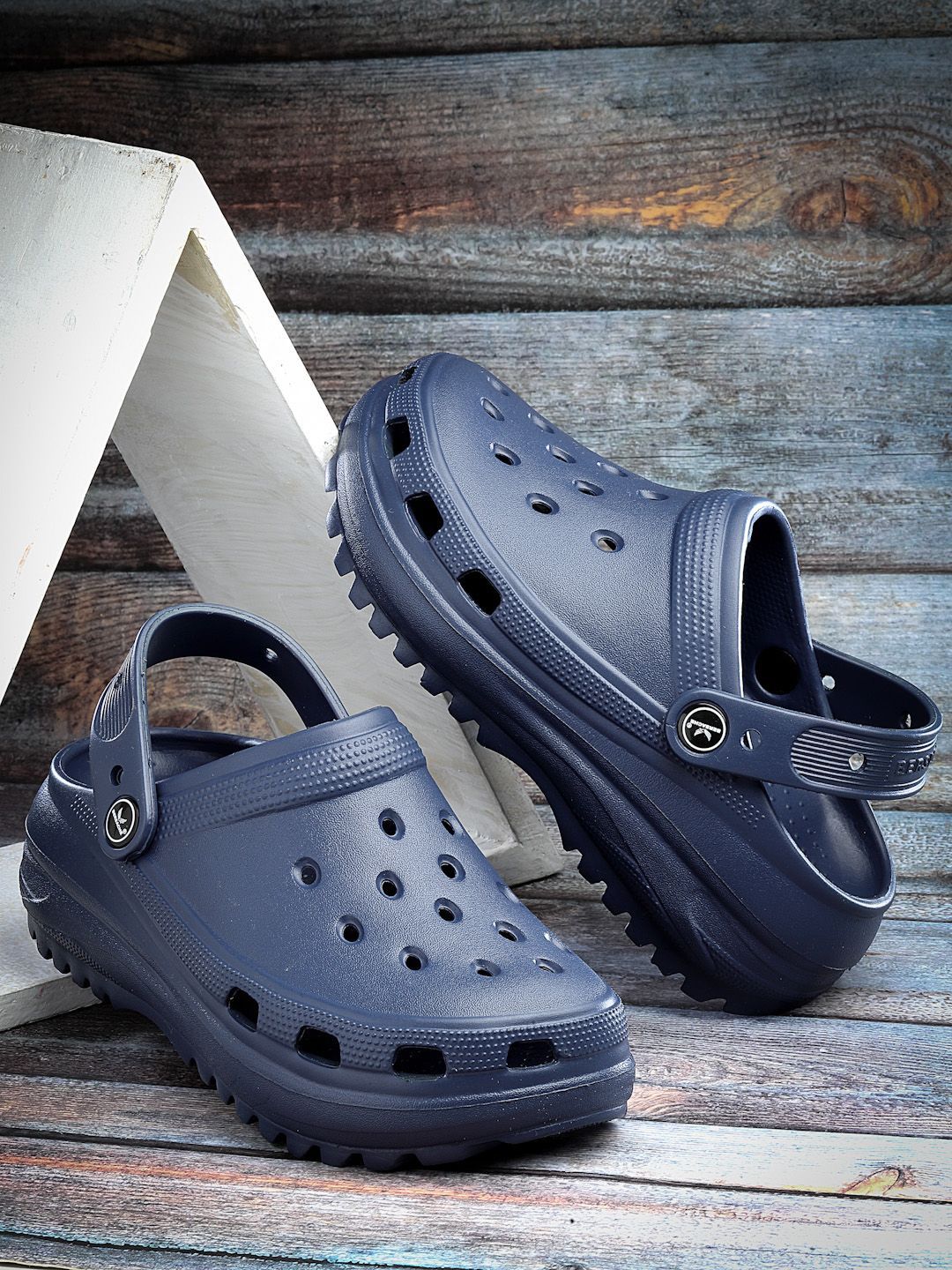BERSACHE Women Rubber Clogs