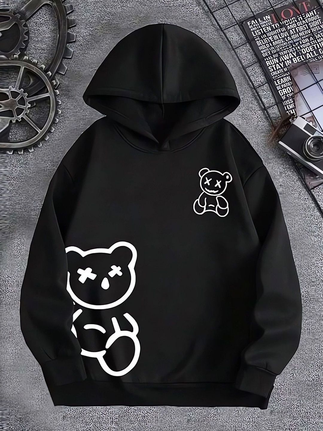 BAESD Boys Printed Sweatshirt
