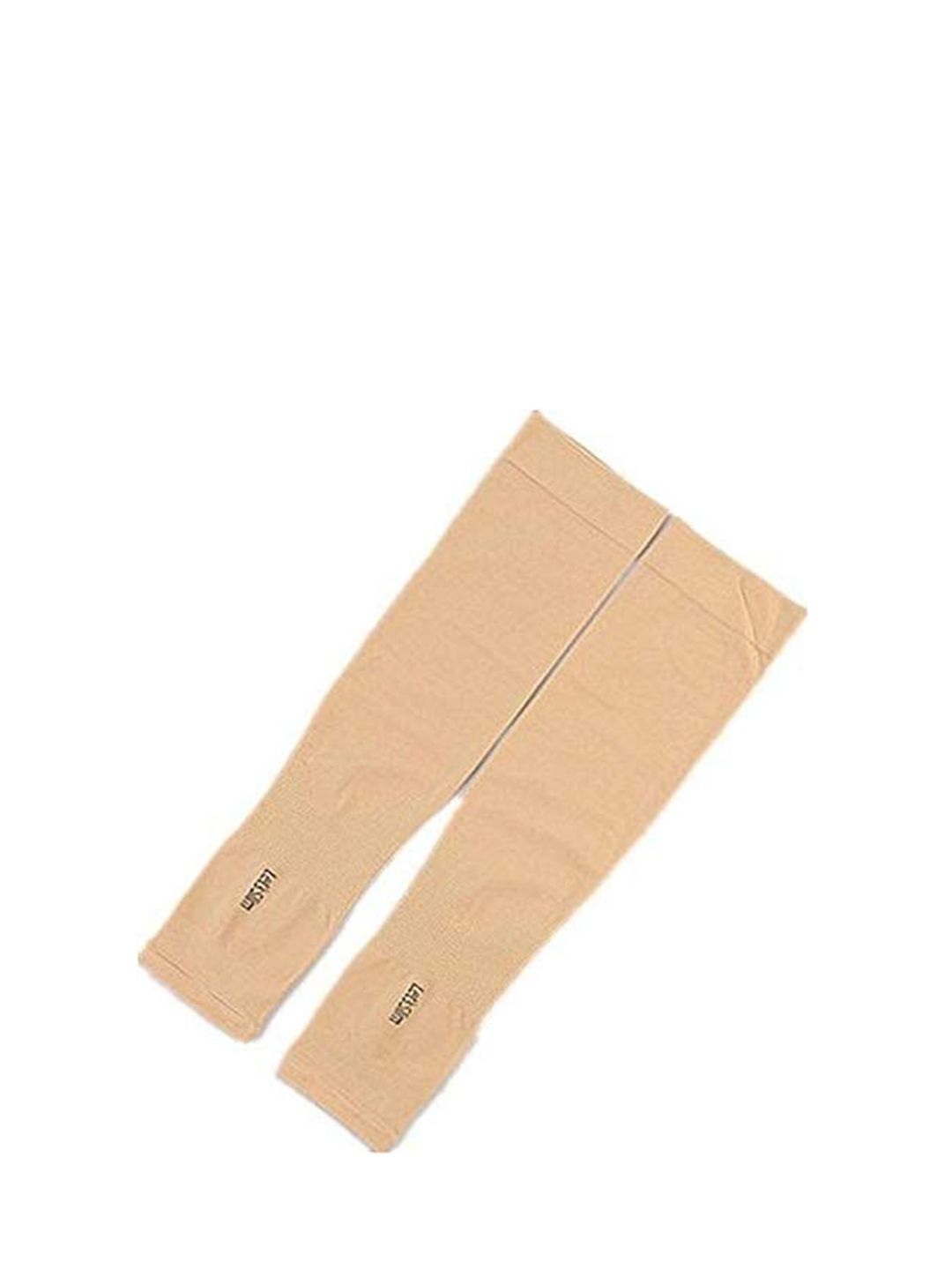 Alexvyan Women UV Protection Exrtended Summer Soft Fingerless Hand Sleeves