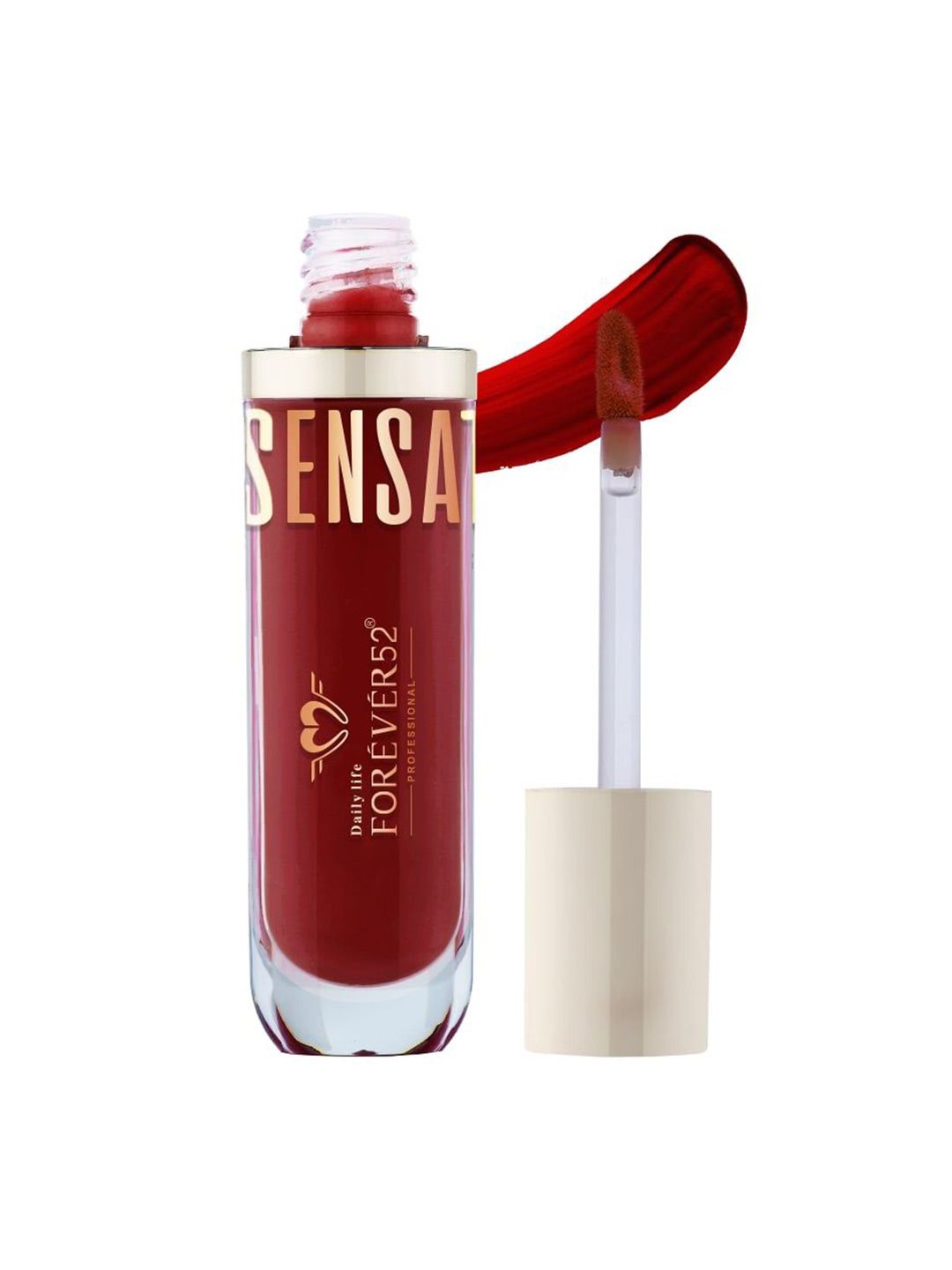 Buy Daily Life Forever52 Sensational Lip Lightweight Liquid Lipstick 6 Ml   Autumn Spice 22 -  - Personal Care for Women