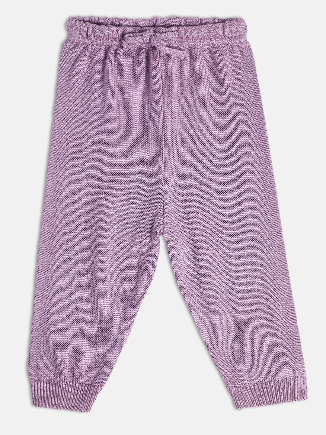 Girls Printed Round Neck Long Sleeves Sweatshirt With Jogger 4