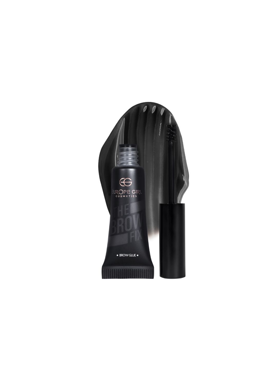 EUROPE GIRL The Brow Fix Brow Glue Enhancer - 5 g - Black