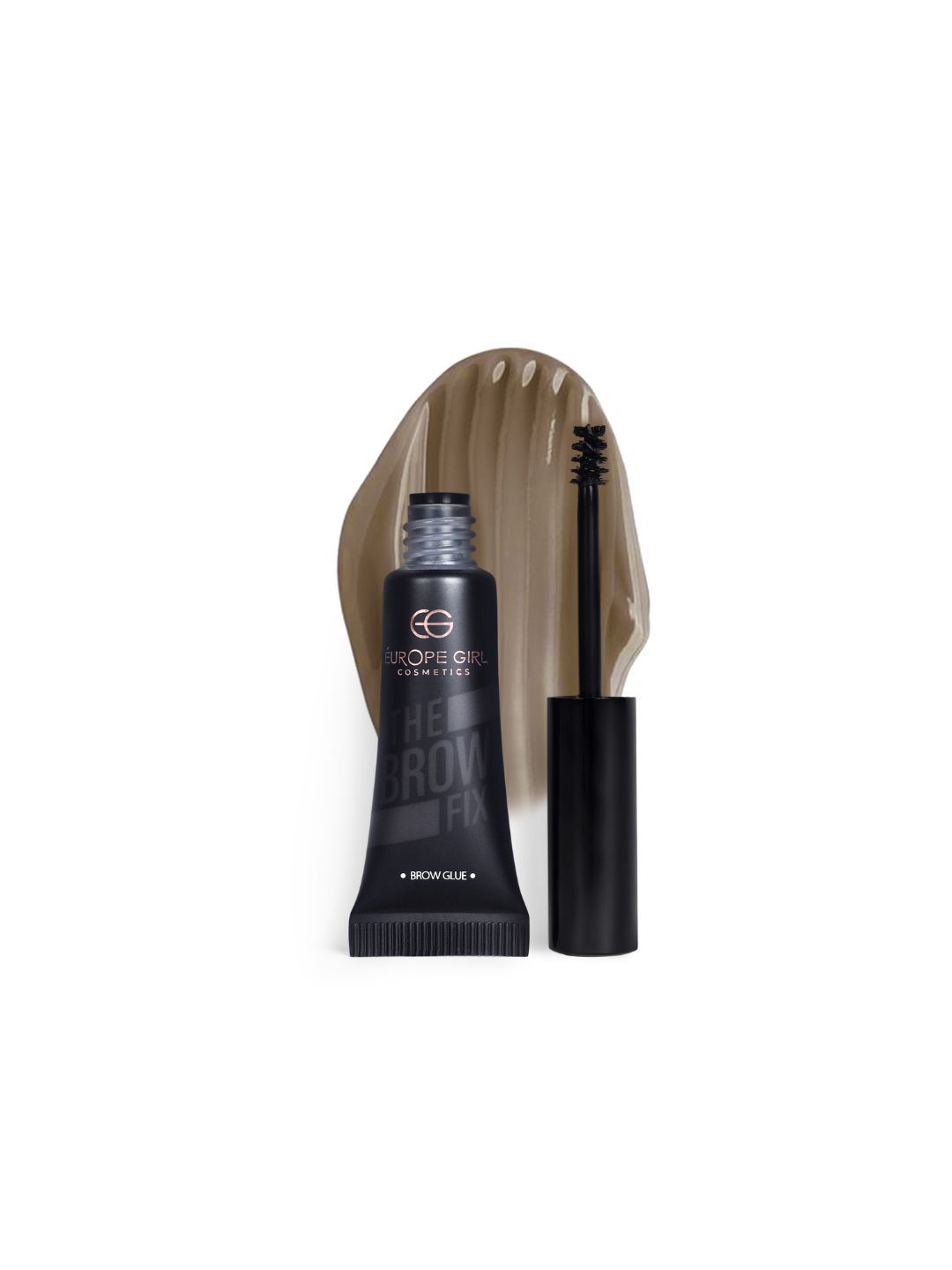 EUROPE GIRL The Brow Fix Brow Glue Enhancer - 5 g - Dark Brown