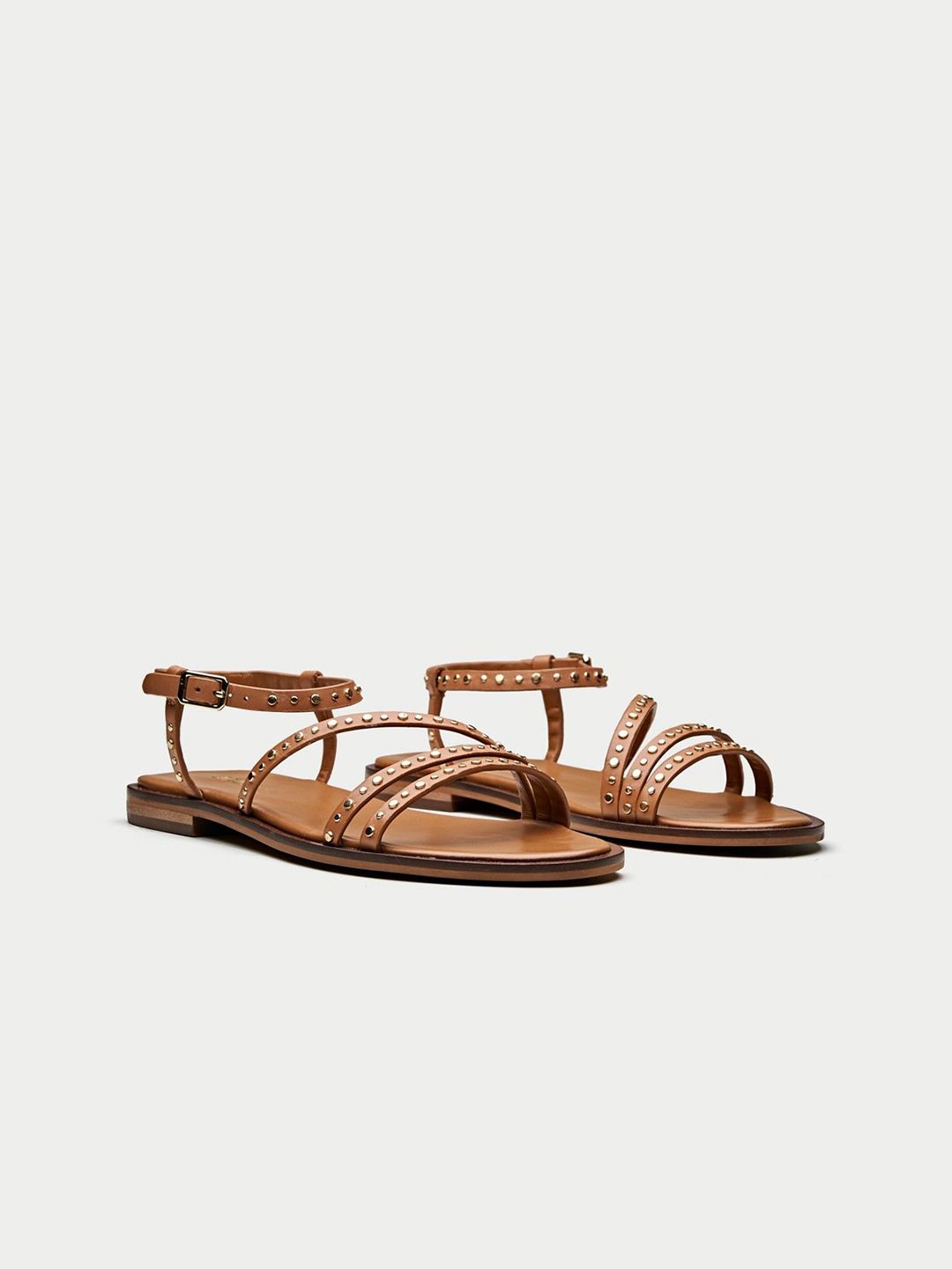 Oroh Women Open Toe Flats