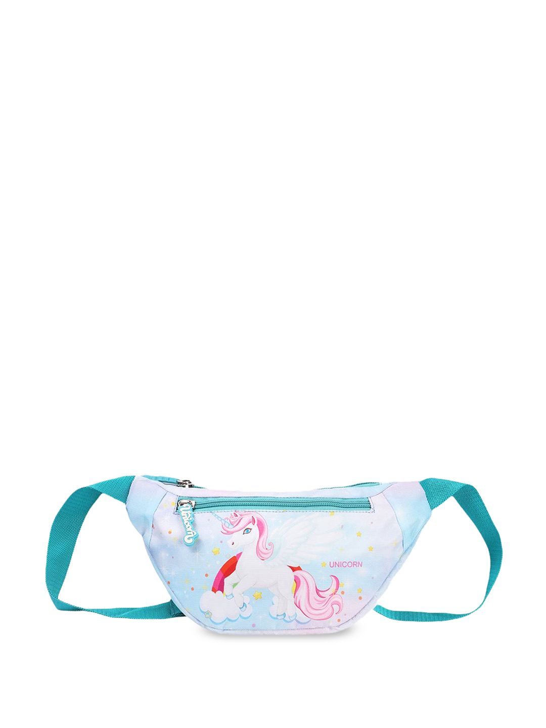NOVEX Unisex Graphic Printed Crossbody Handheld Bag