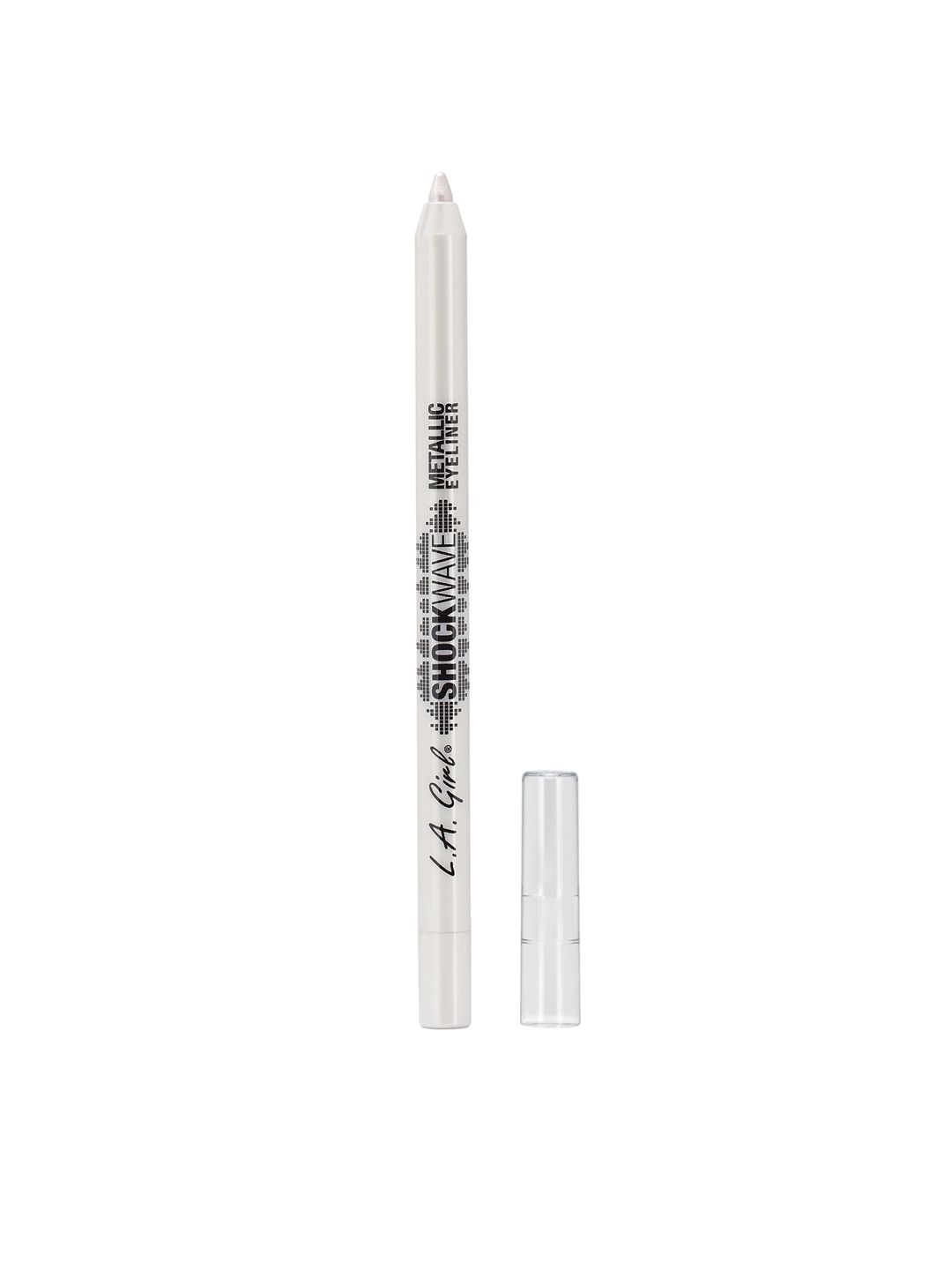 L.A. Girl Shockwave Metallic Pencil Eyeliner - Snowflake GP755