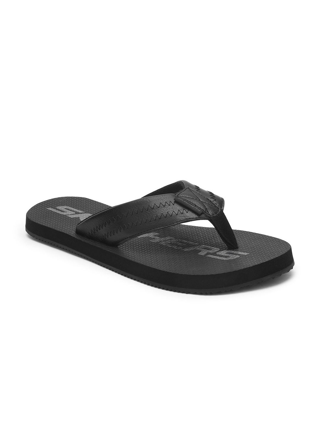 Skechers Mens Courtwald India Slipper