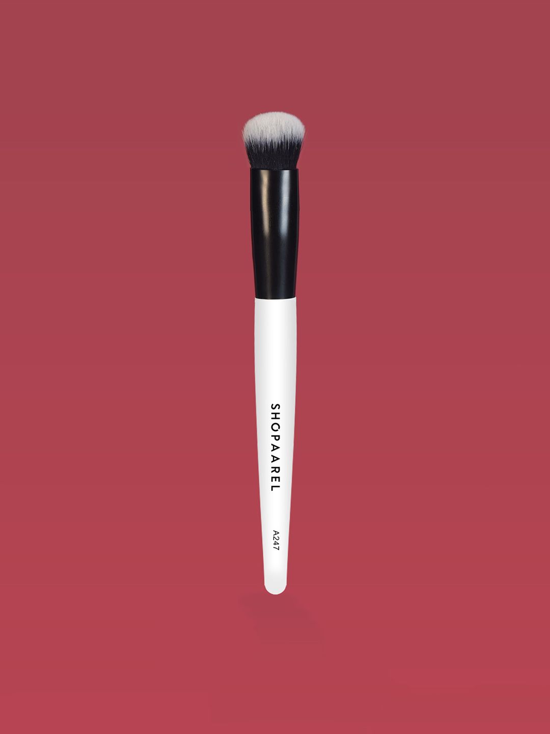 Shopaarel Rounded Concealer Brush- A247
