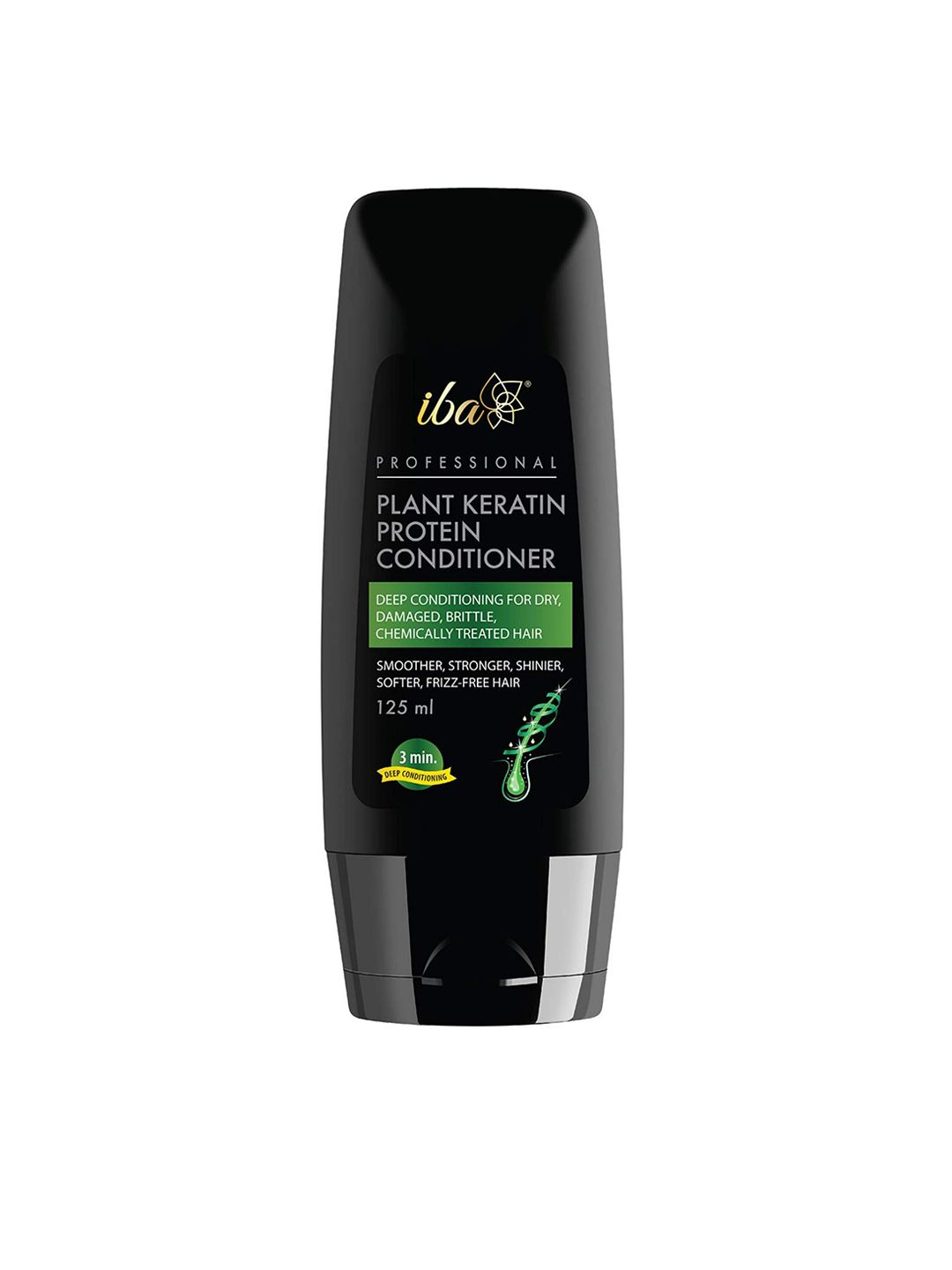 Iba Professional Plant Keratin Protein Conditioner-  125 ml