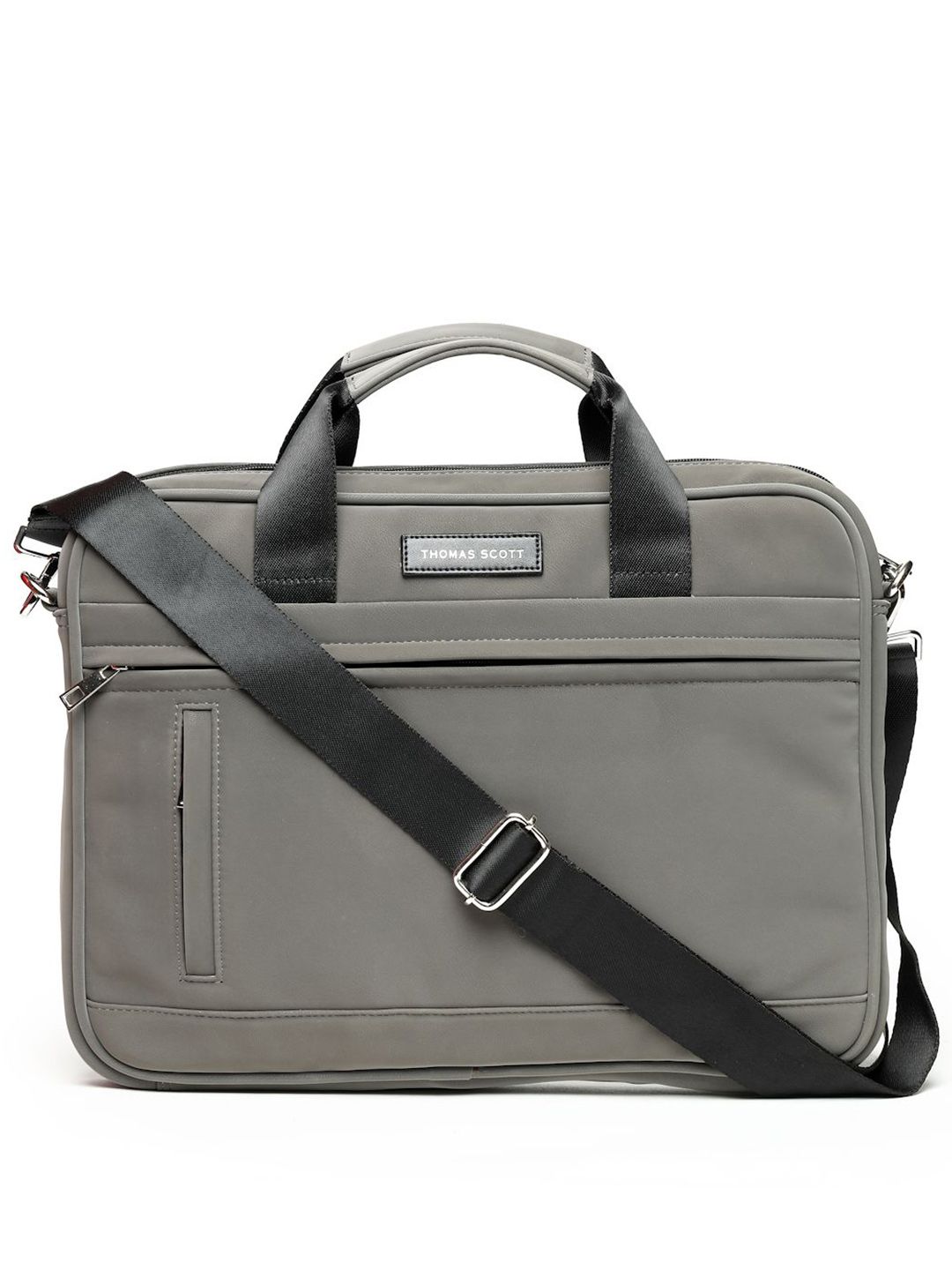 Thomas Scott Men PU Laptop Bag