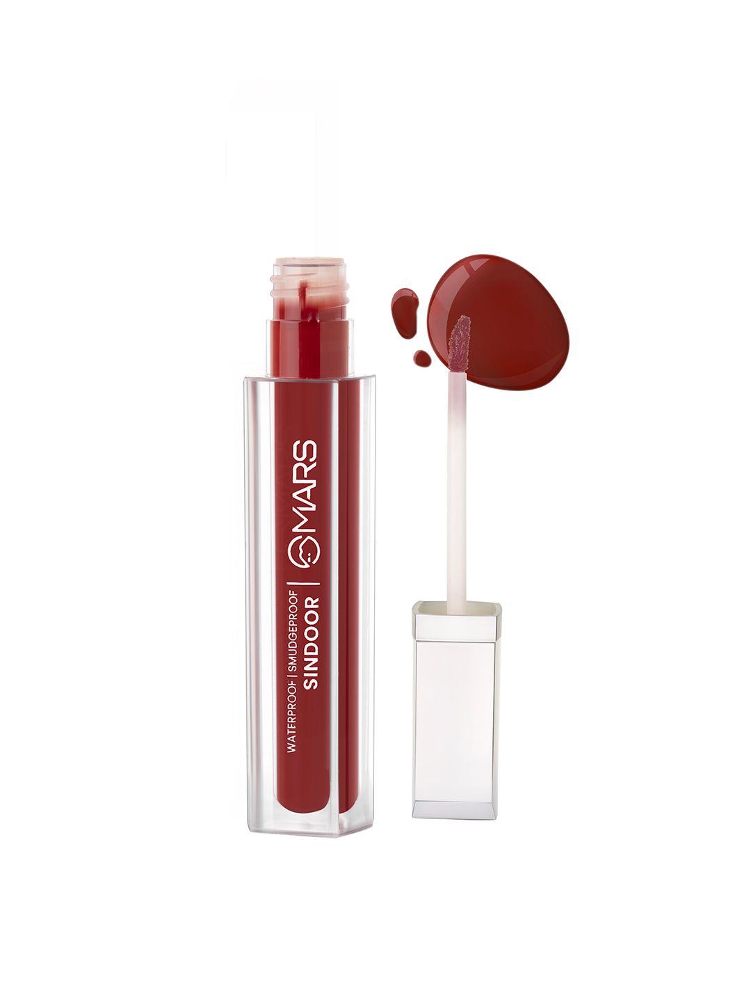 MARS Riwaj Smudge Proof & Long Lasting Irritation Free Liquid Sindoor 7 g - Maroon