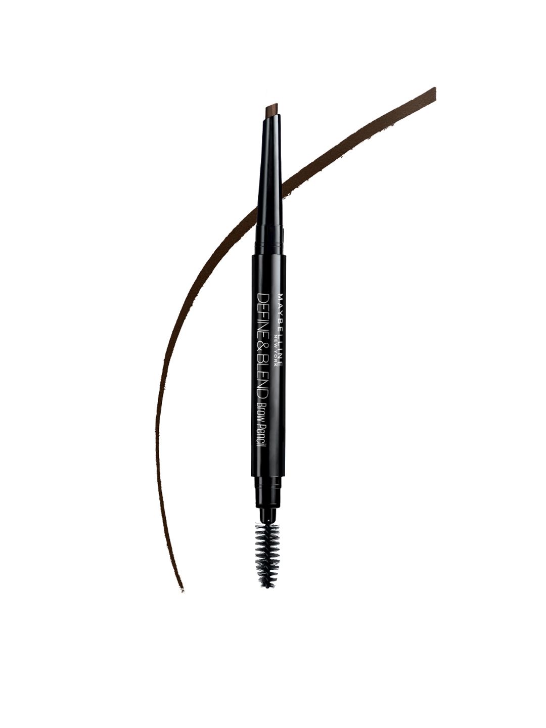 Buy Maybelline New York Define & Blend Brow Pencil   Grey Brown 0.16g -  - Personal Care for Women