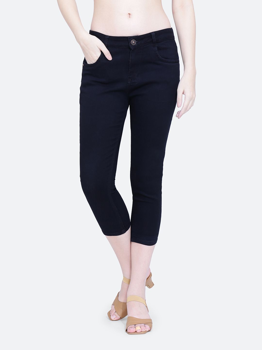 FCK-3 Women Capris