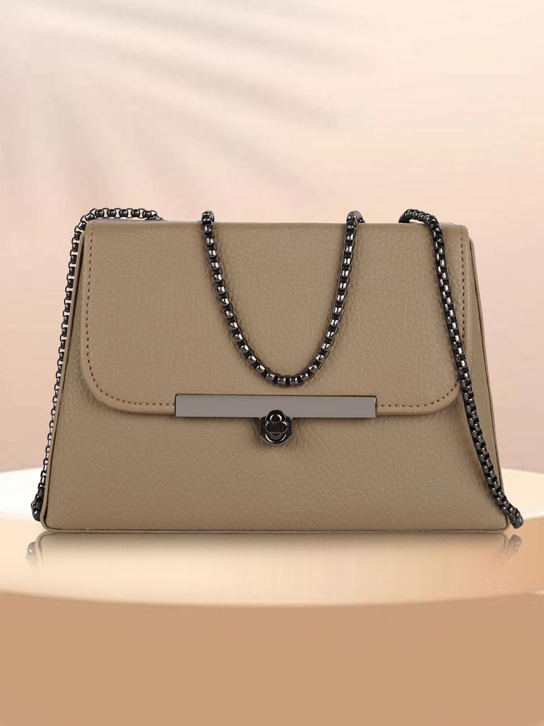 YOYOWING Women Embellished Sling Bag