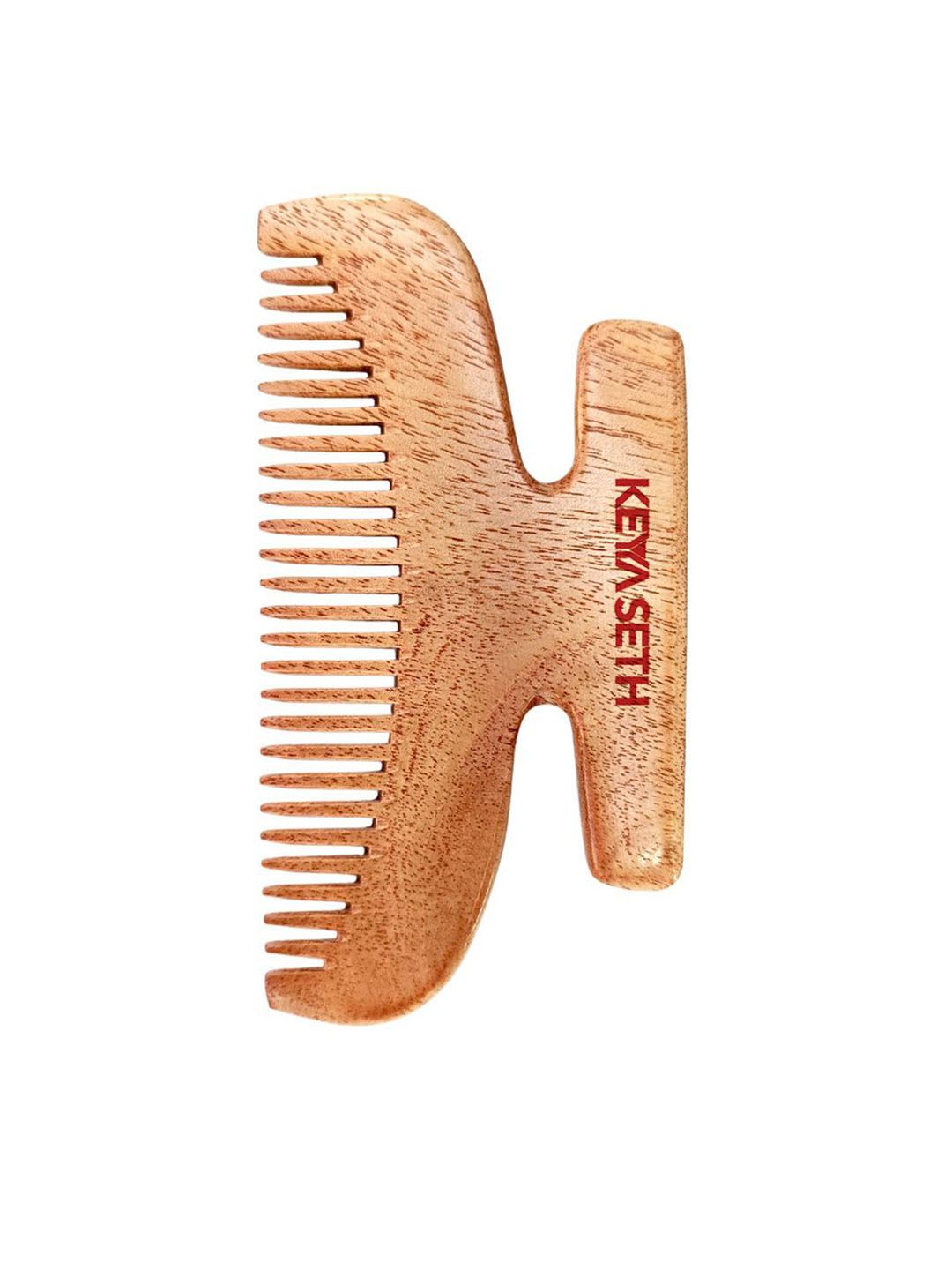 KEYA SETH AROMATHERAPY  Schoolers Neem Wooden Comb