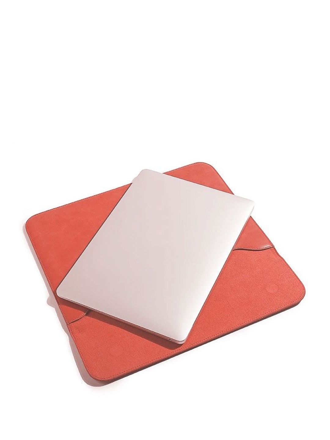 Abelardo De Moda Unisex Leather Laptop Sleeve