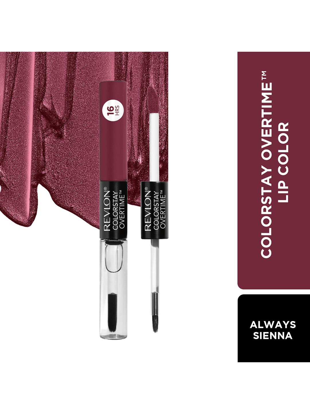 Buy Revlon Colorstay Overtime 16 Hrs Longwear Lip Color   Always Sienna 380 -  - Personal Care for Women