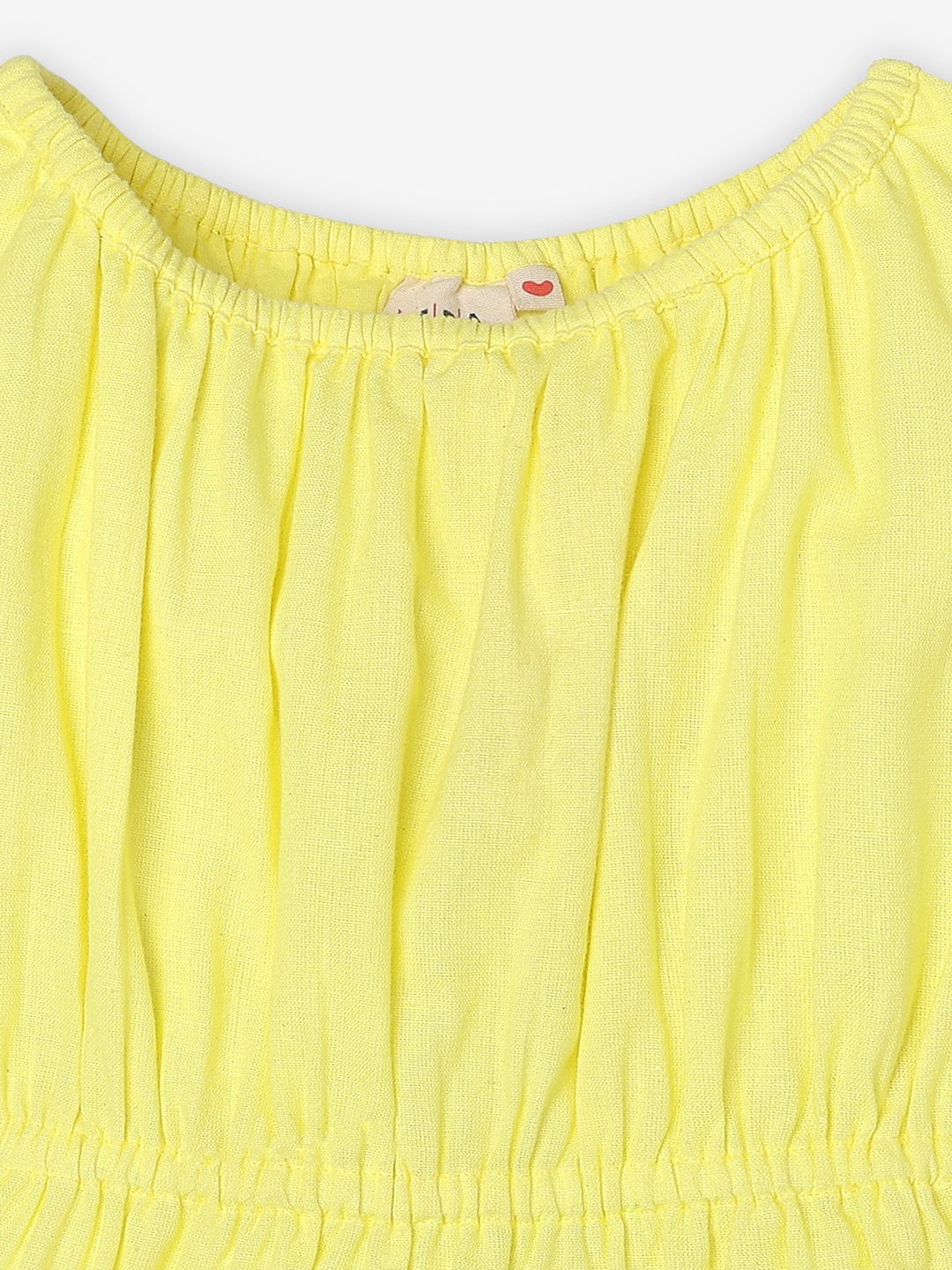 Embroidered Ord Pure Cotton Top with Shorts 7
