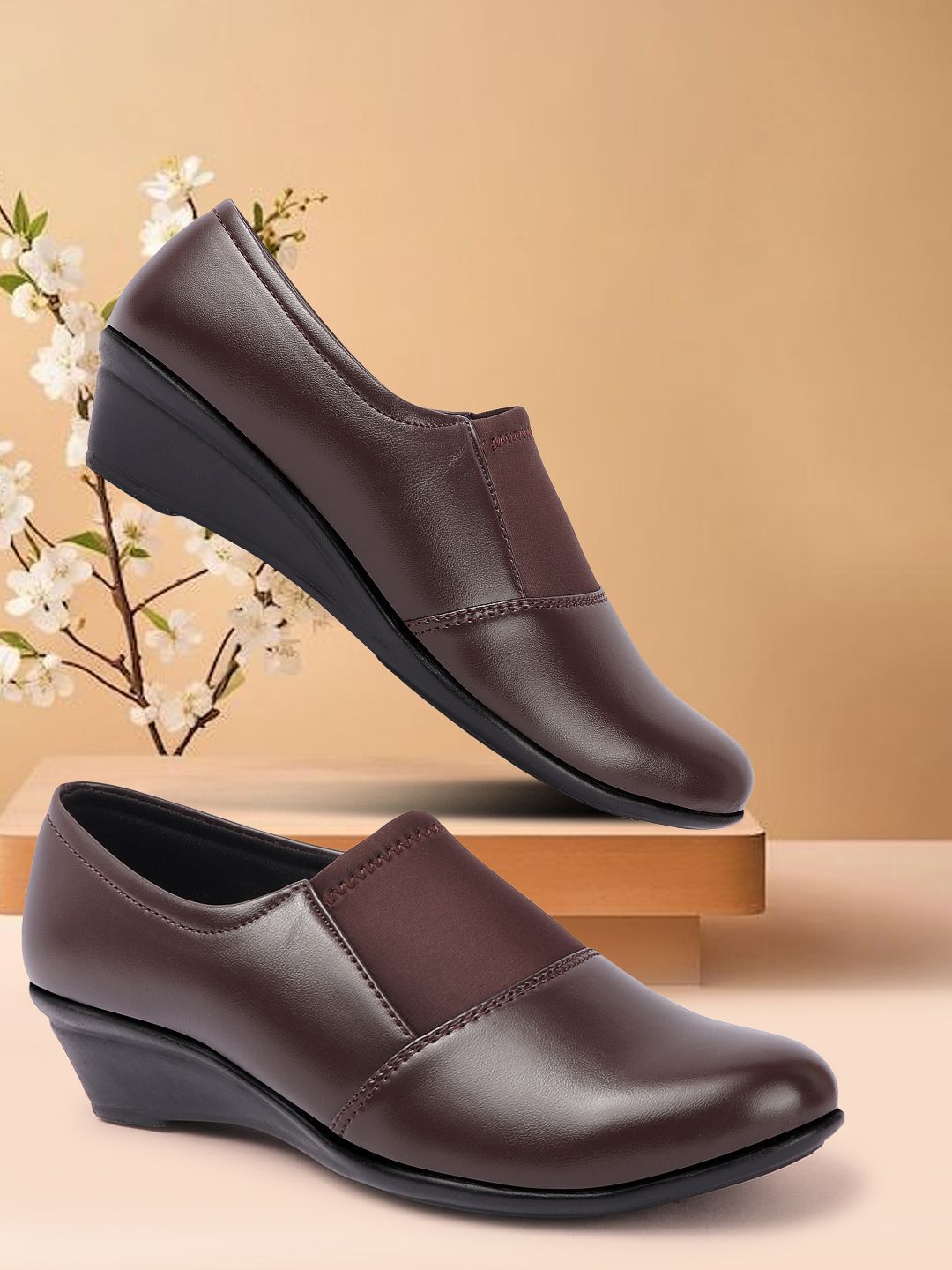 VENDOZ Flatform Pumps