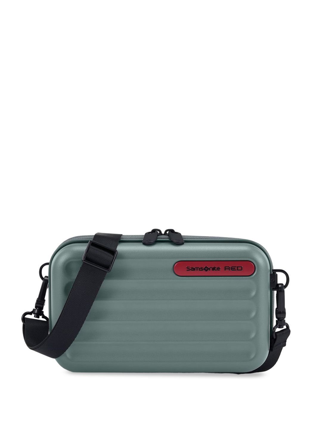 Samsonite RED TOIIS C Unisex Solid Crossbody Sling Bag