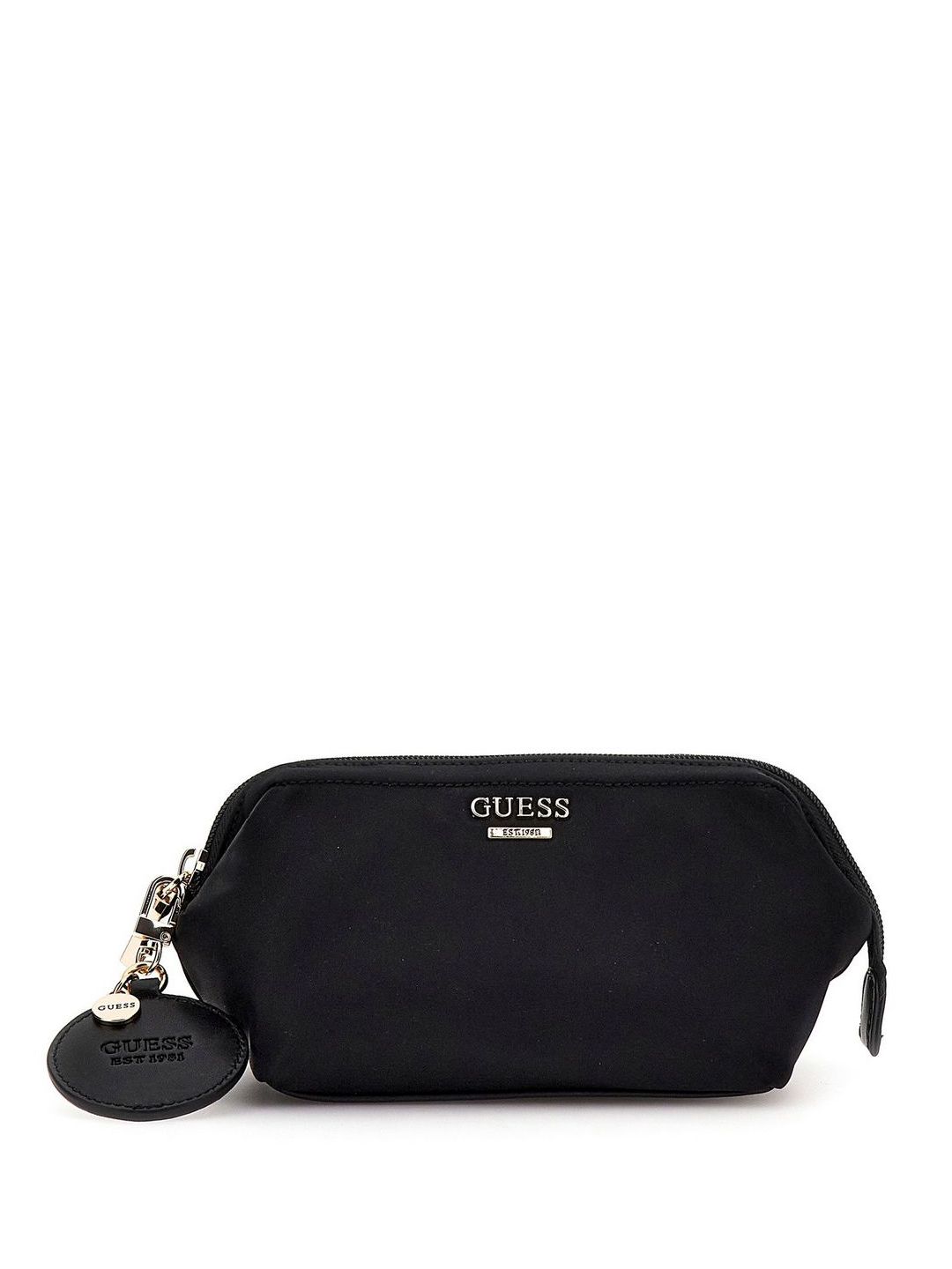 GUESS Structured Hobo Bag with Applique
