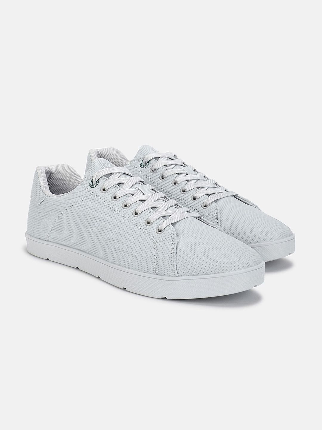 United Colors of Benetton Men Lace-Ups Sneakers