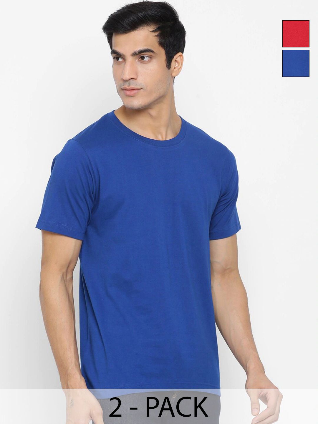 Organic Chics Men 2 Bio Finish T-shirt