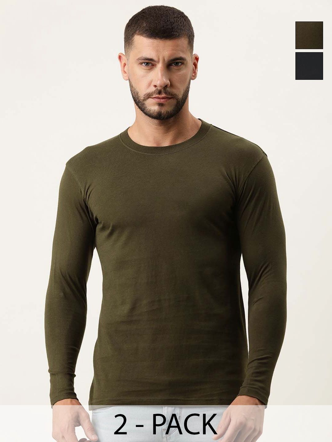 Organic Chics Men 2 Bio Finish T-shirt