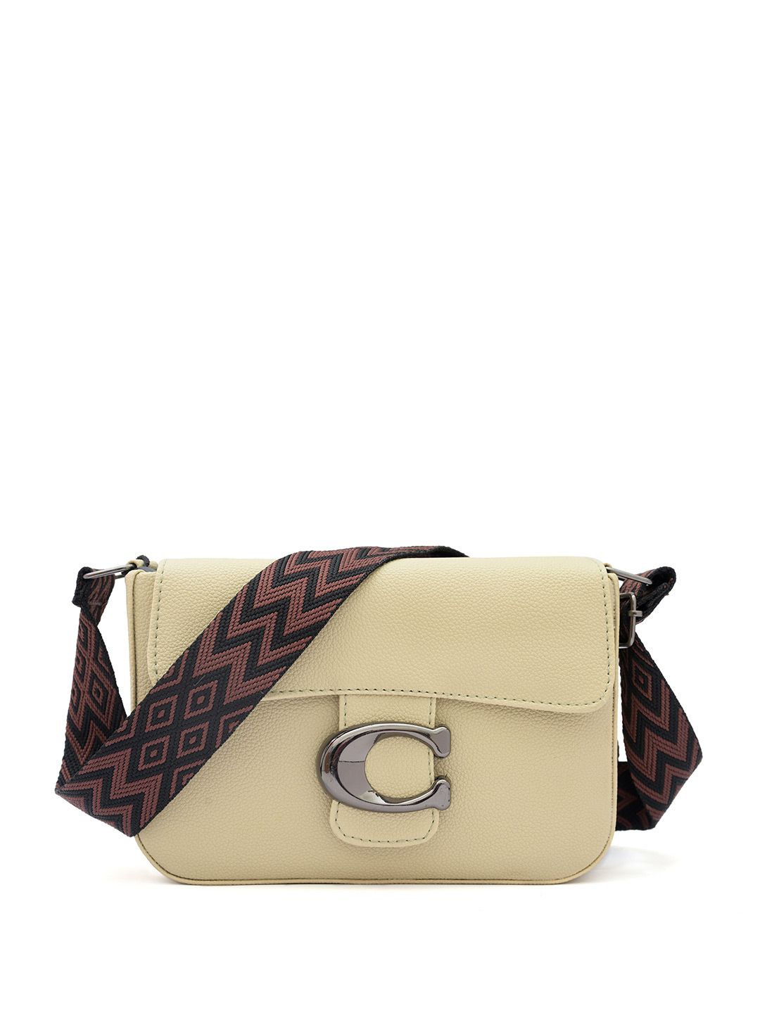 Alonzo PU Sling Bag