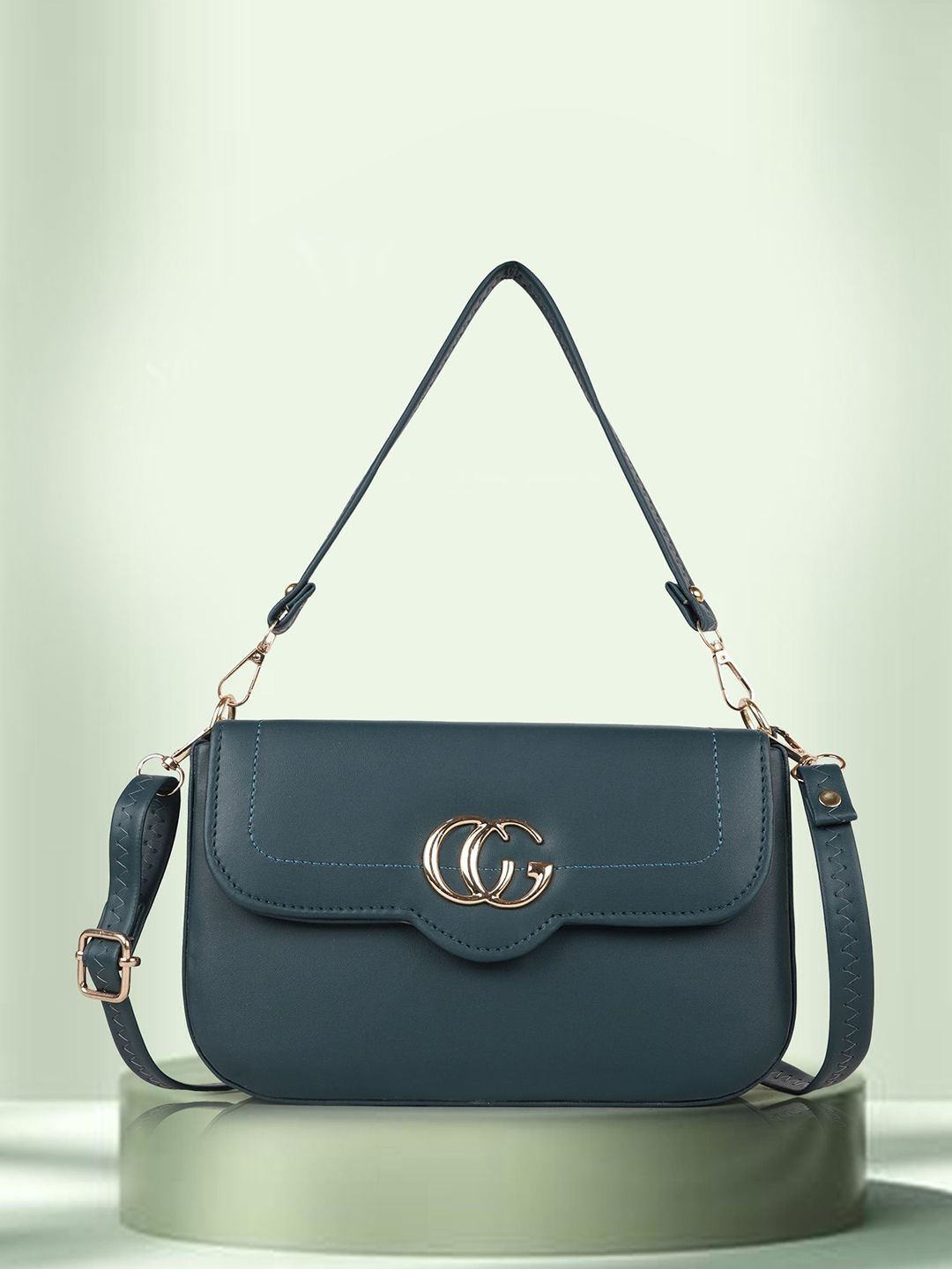 Alonzo PU Sling Bag