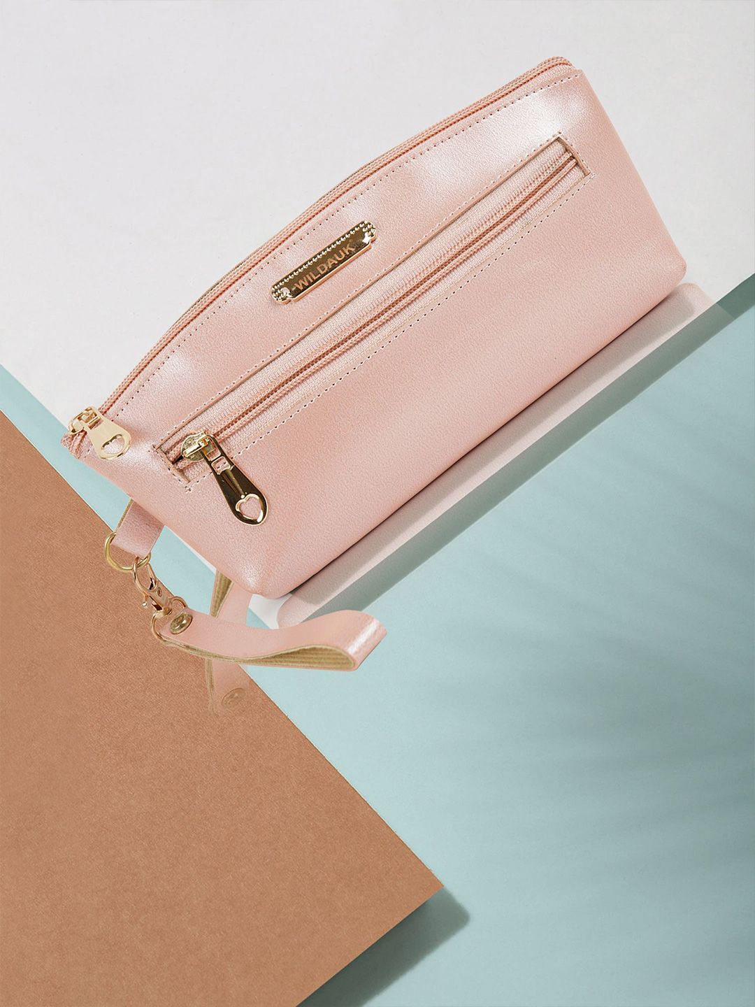 WILDAUK Wrist Loop Purse