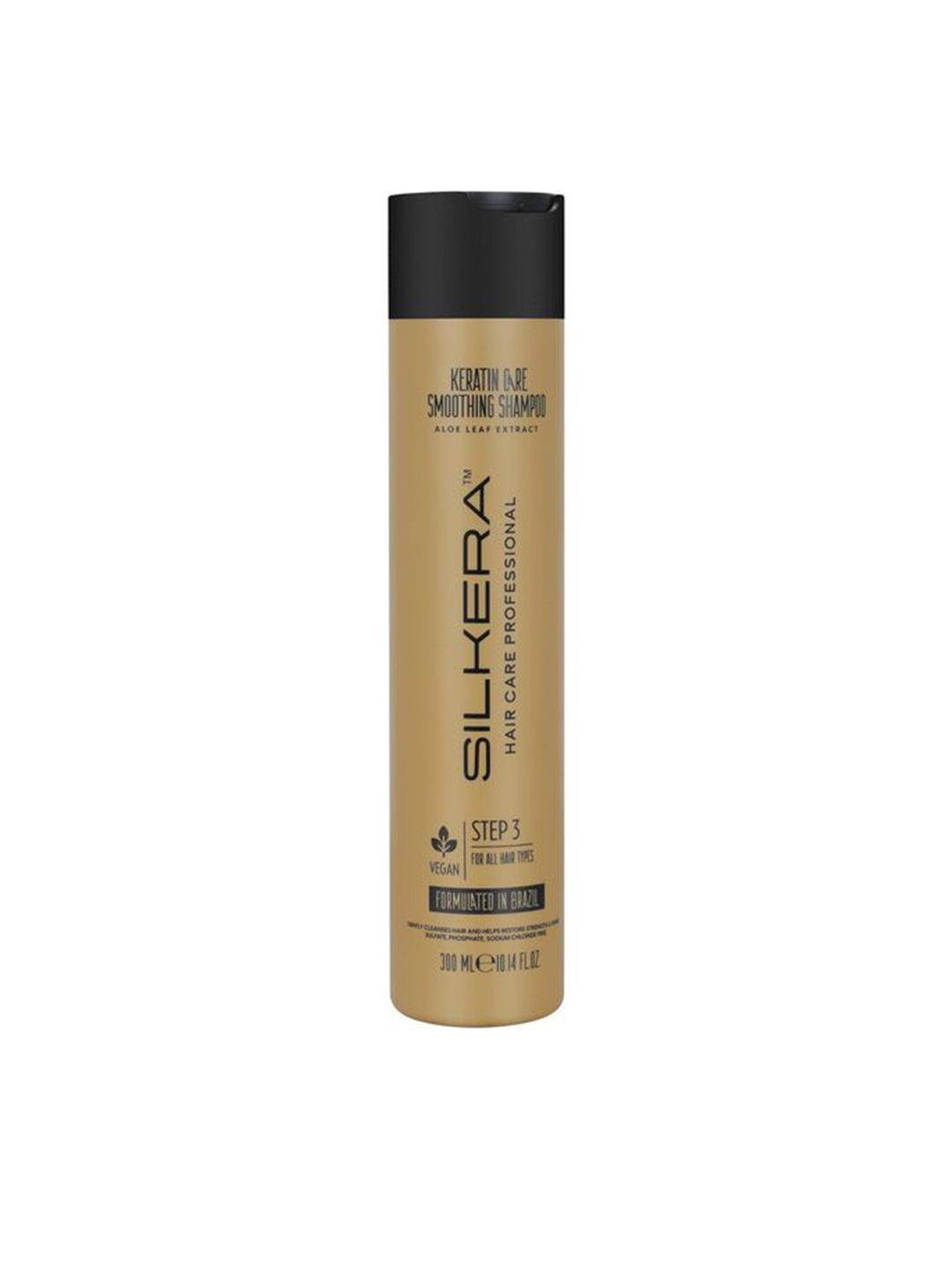 SILKERA Keratin Care Smoothing Shampoo - 300 ml