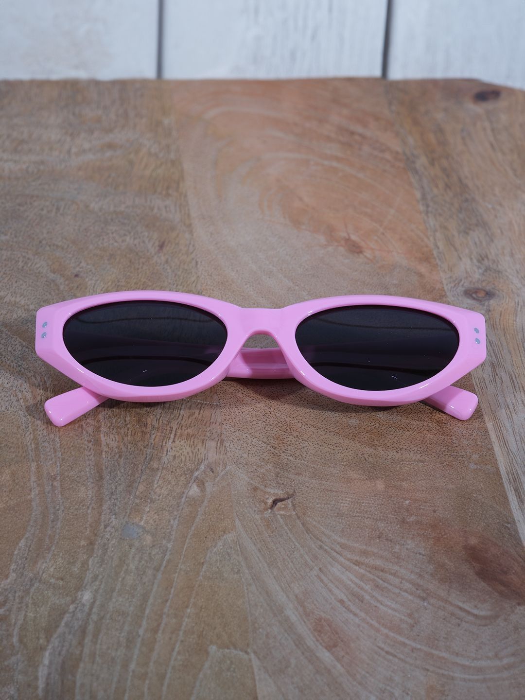DukieKooky Kids Cateye Sunglasses with Polarised and UV Protected Lens DKSG528C