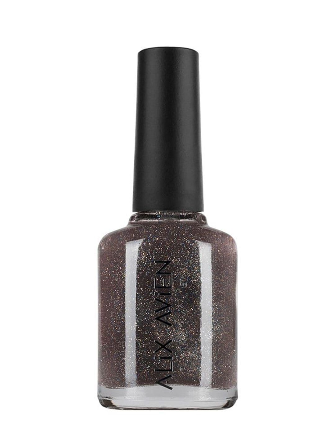ALIX AVIEN PARIS Long Lasting Glossy Nail Lacquer 4 ml - Transparent 38