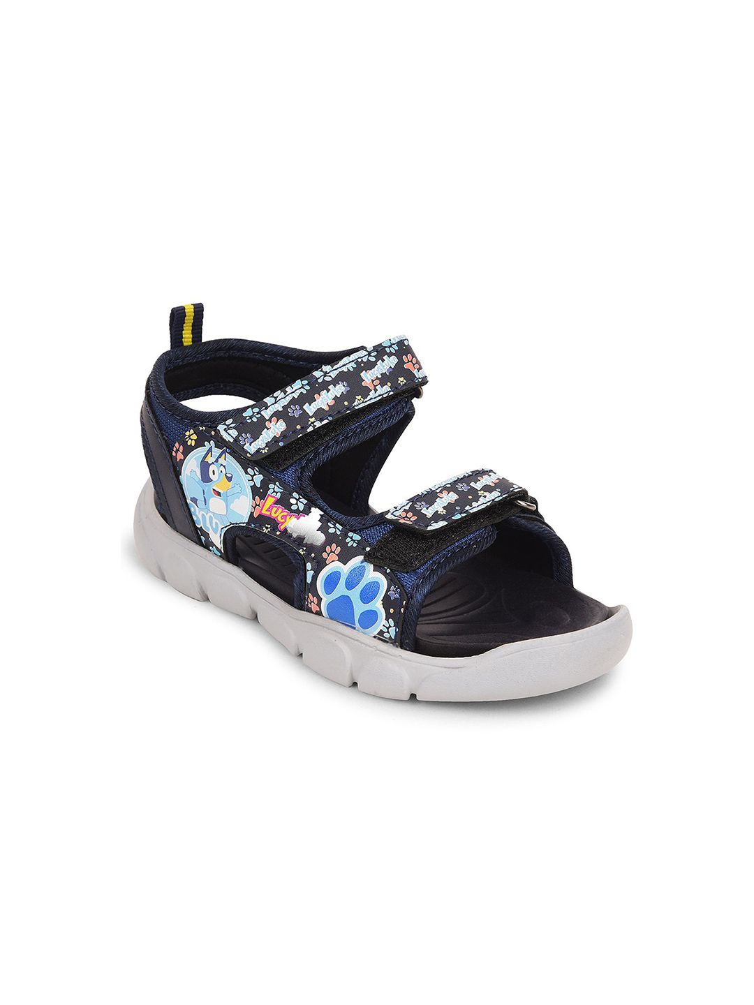 Liberty Unisex Kids PU Sports Sandals